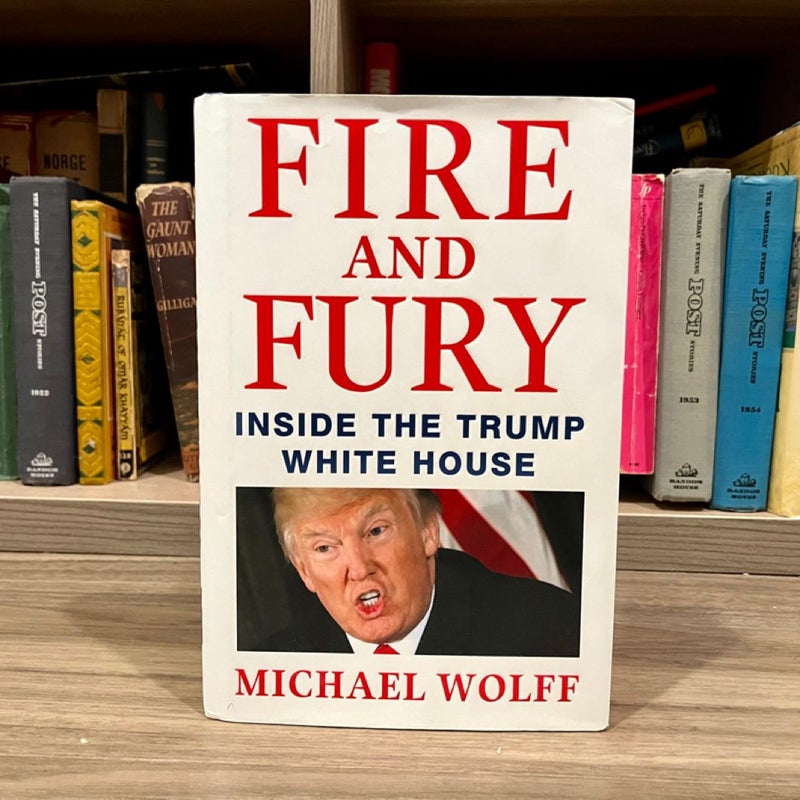 Fire and Fury