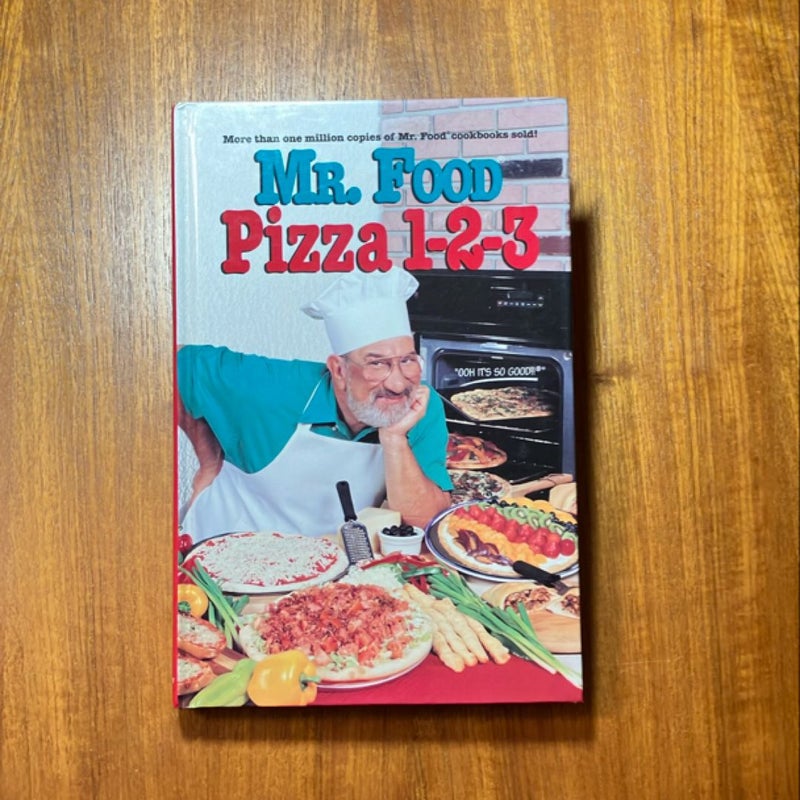 Mr. Food Pizza 1-2-3