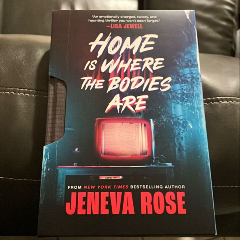 Home is where the bodies are