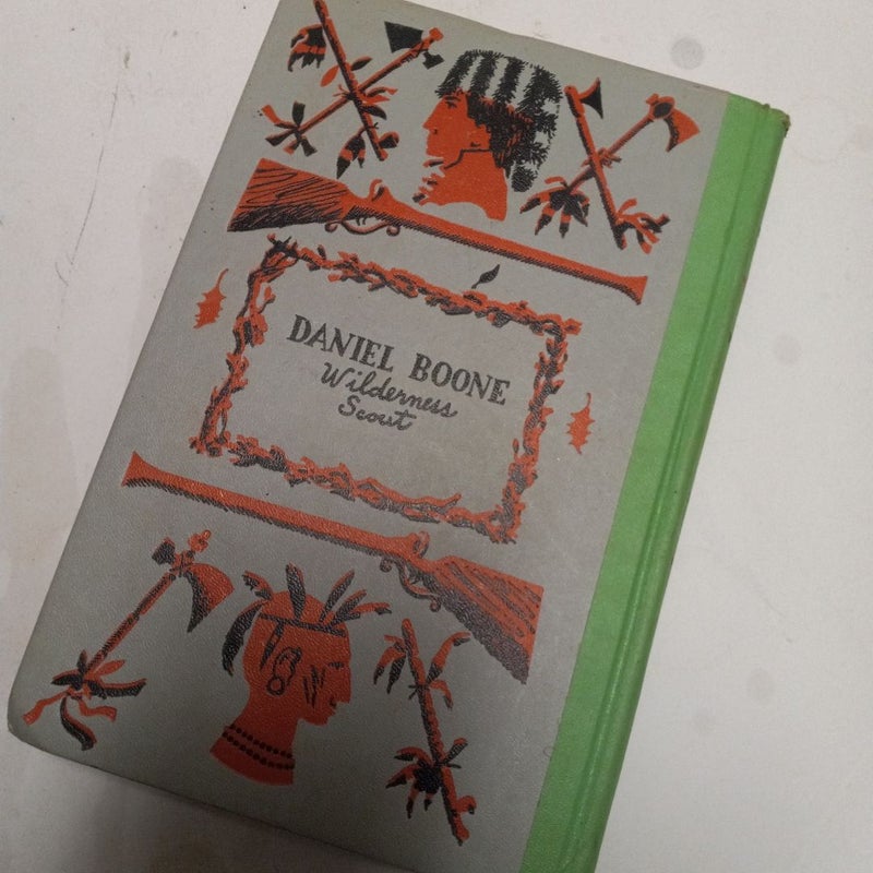 Daniel Boone Wilderness Scout