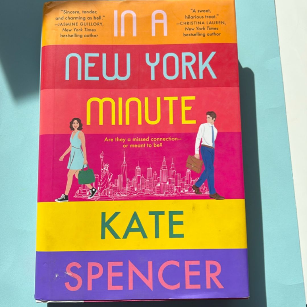 In A New York Minute