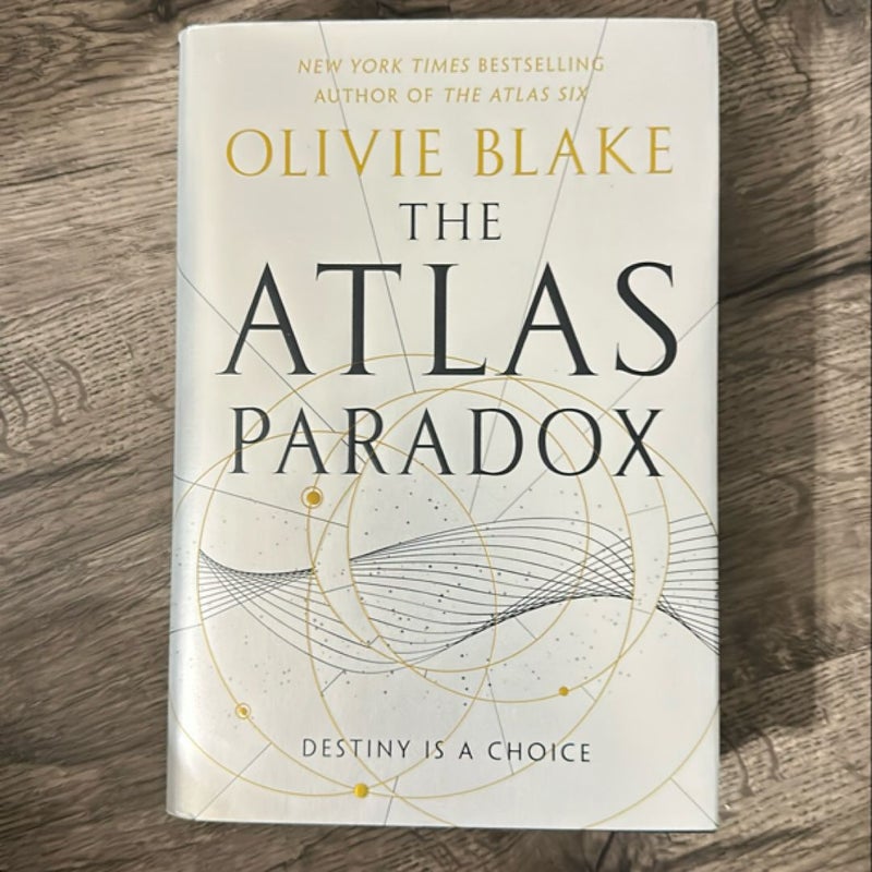 The Atlas Paradox