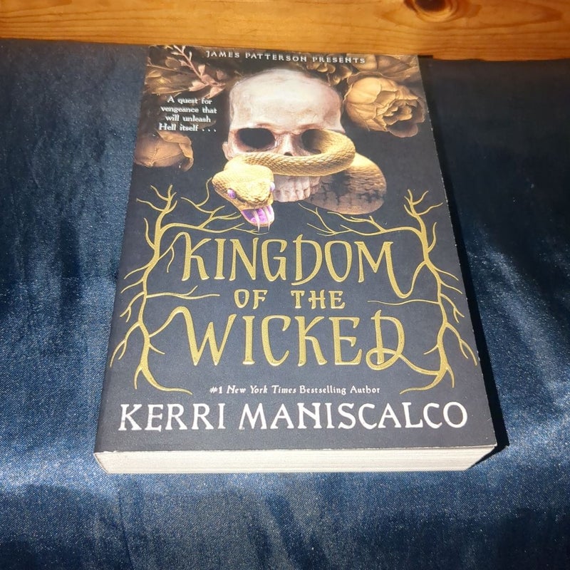 Kingdom of the Wicked