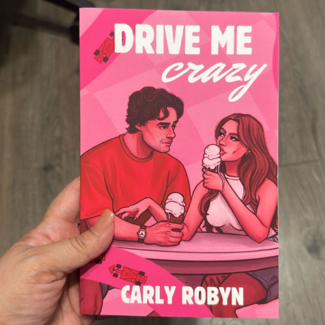 Drive Me Crazy (signed PS edition)