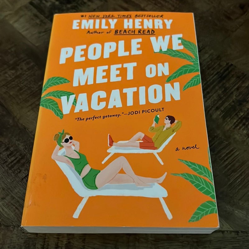 People We Meet on Vacation