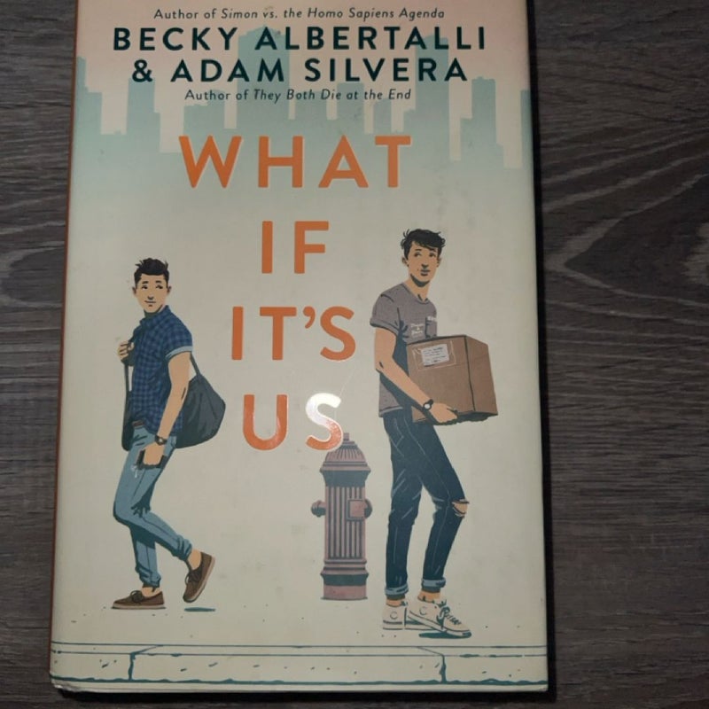 What If It's Us