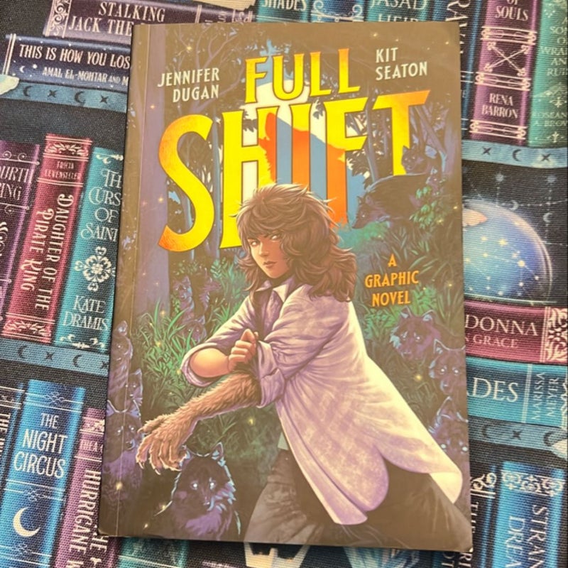 Full Shift: a Graphic Novel