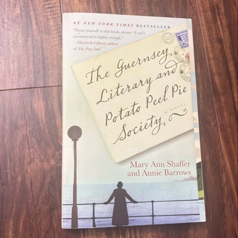 The Guernsey Literary and Potato Peel Pie Society