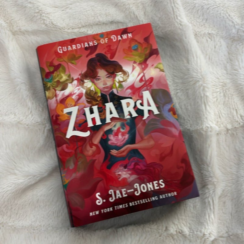 Zhara Illumicrate edition 