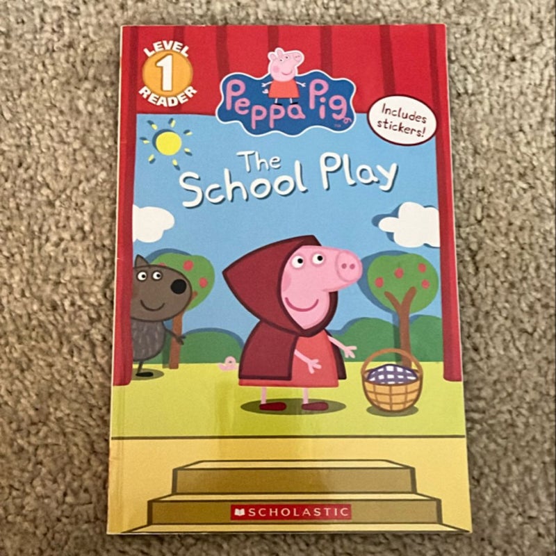 The School Play (Peppa Pig)