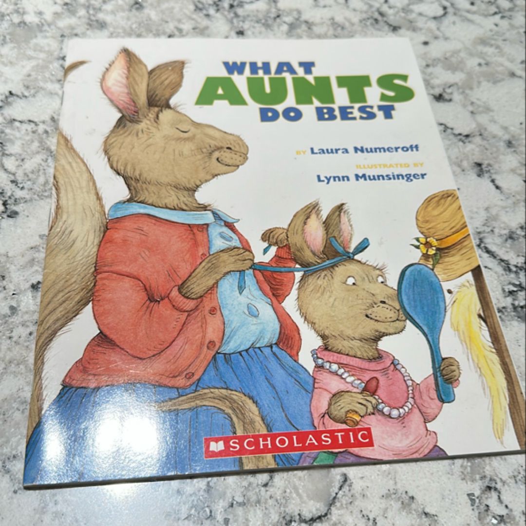 What Aunts Do Best/What Uncles Do Best