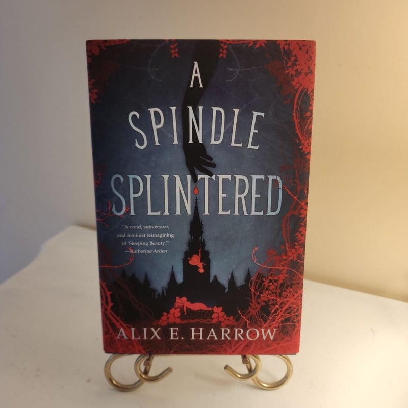 A Spindle Splintered