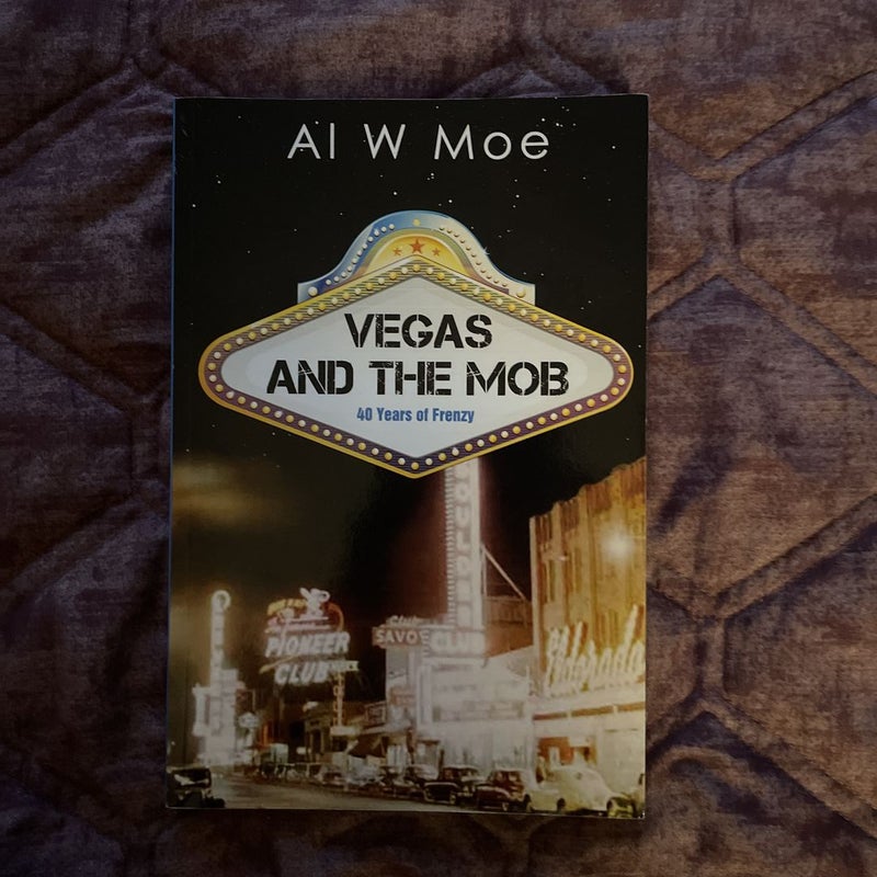 Vegas and the Mob