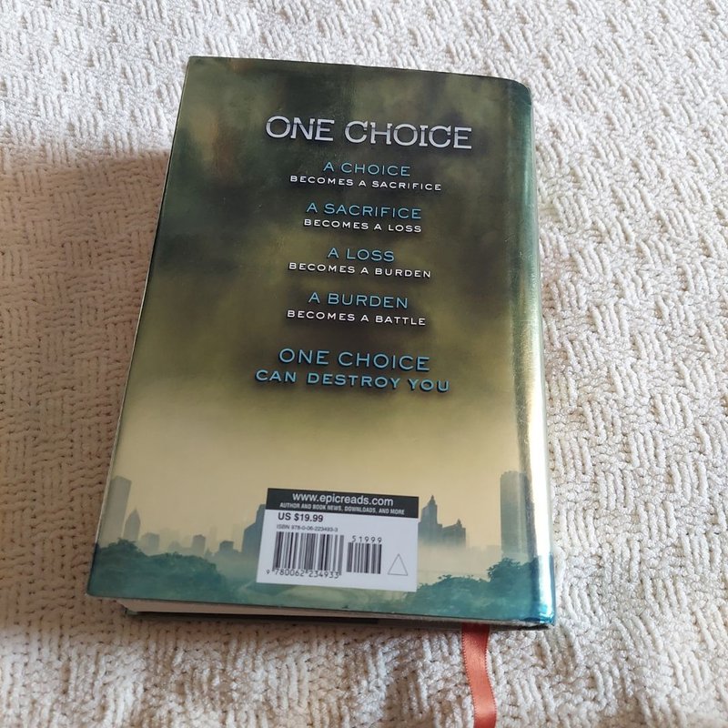 Insurgent Collector's Edition