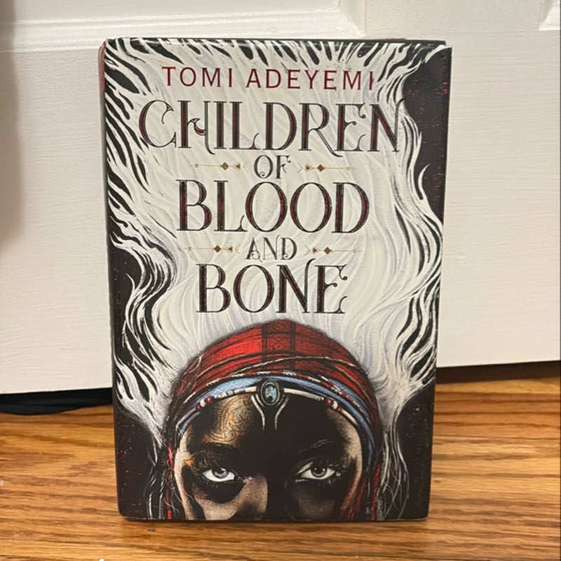 Children of Blood and Bone