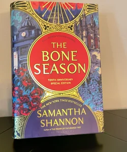 The Bone Season