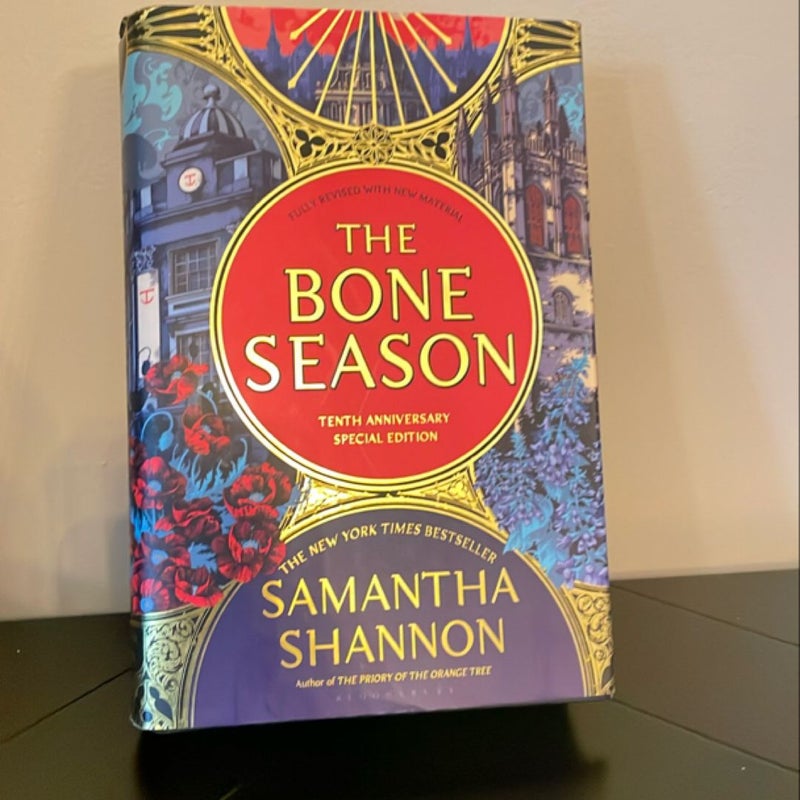 The Bone Season