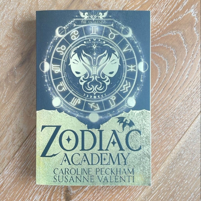 Zodiac Academy: The Awakening