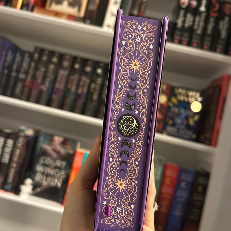 The Stars Are Dying (OwlCrate Luxe Edition)