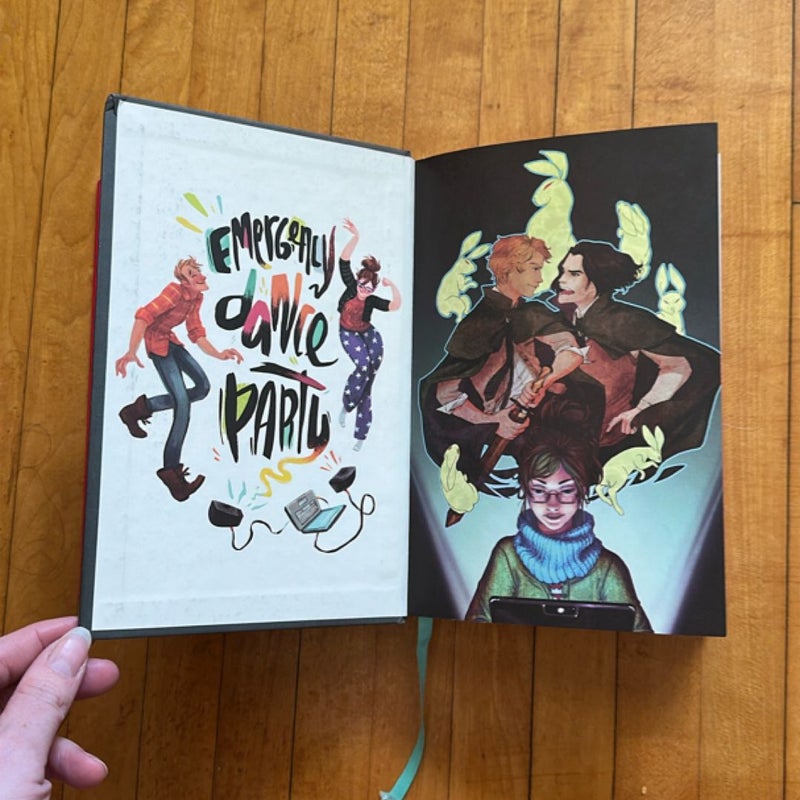Fangirl (Exclusive Collector’s Edition)