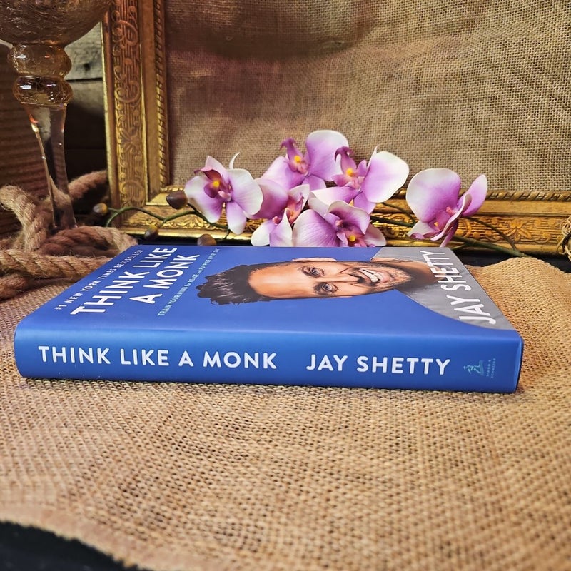 Think Like a Monk