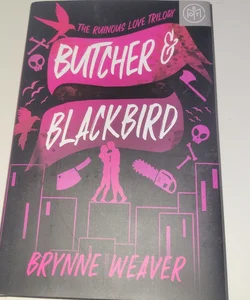 Butcher and Blackbird