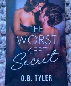 The worst kept secret 