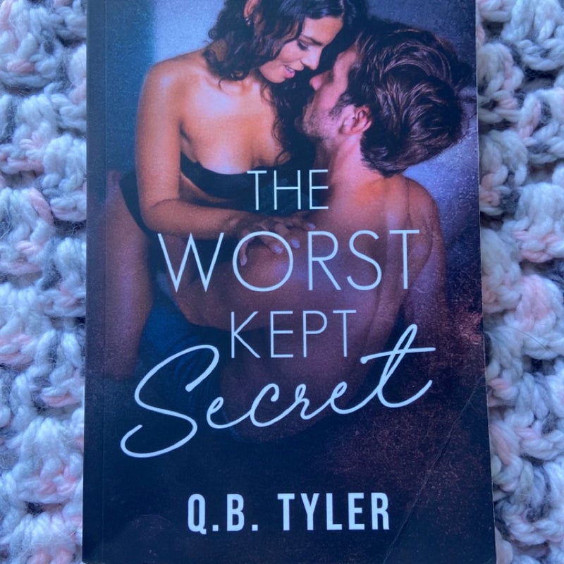 The worst kept secret 