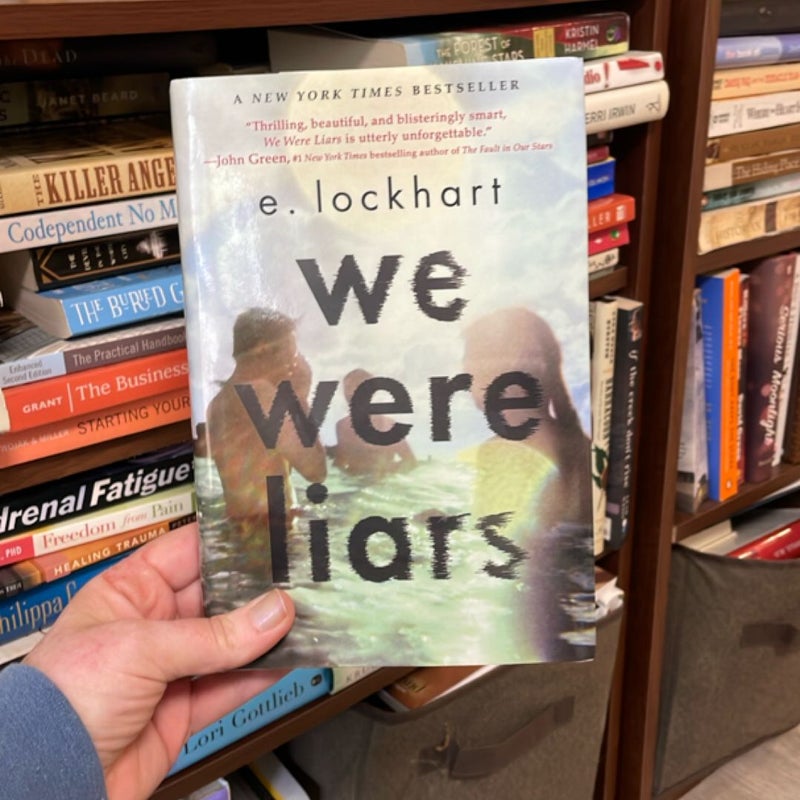 We Were Liars