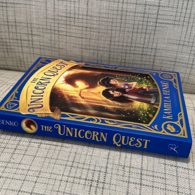 The Unicorn Quest