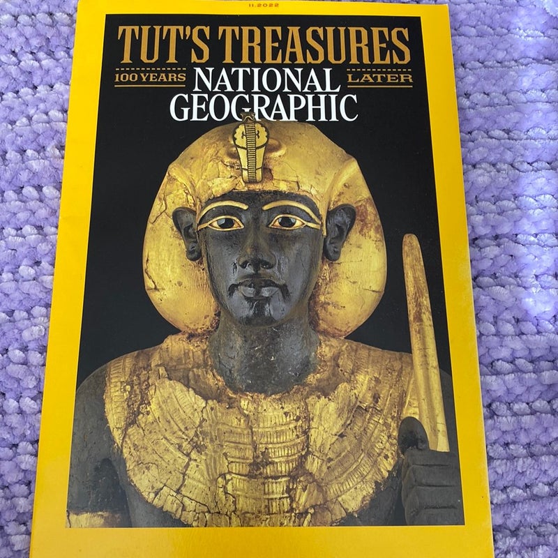 Tut’s Treasures