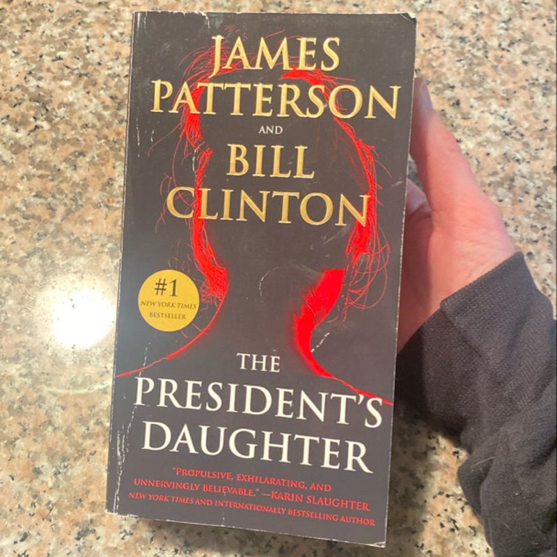 The President's Daughter