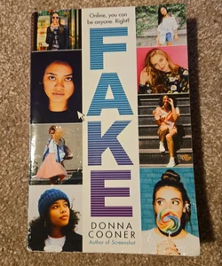 Fake (Point Paperbacks)