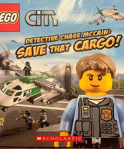 Detective Chase McCain- Save That Cargo!