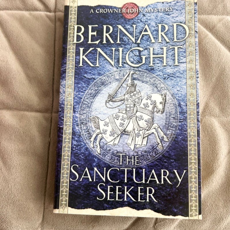 The Sanctuary Seeker  4131