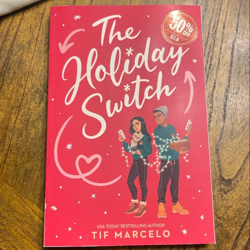 The Holiday Switch