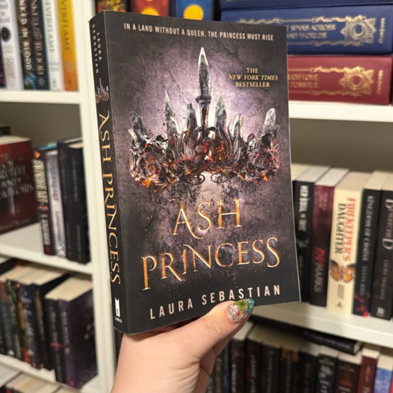 Ash Princess