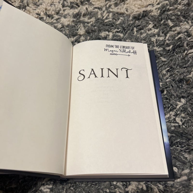 Saint