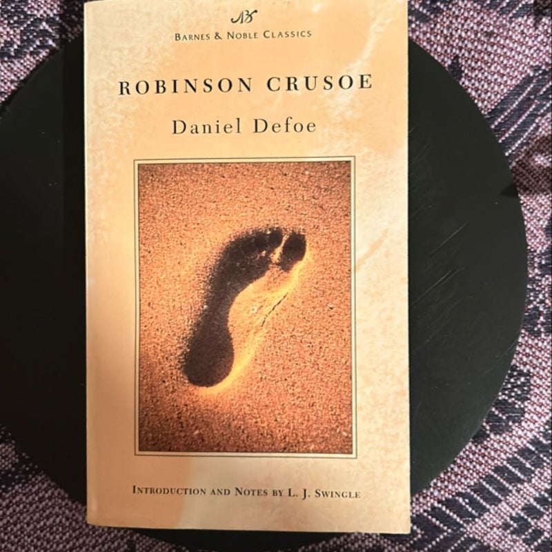 Robinson Crusoe