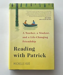 Reading with Patrick