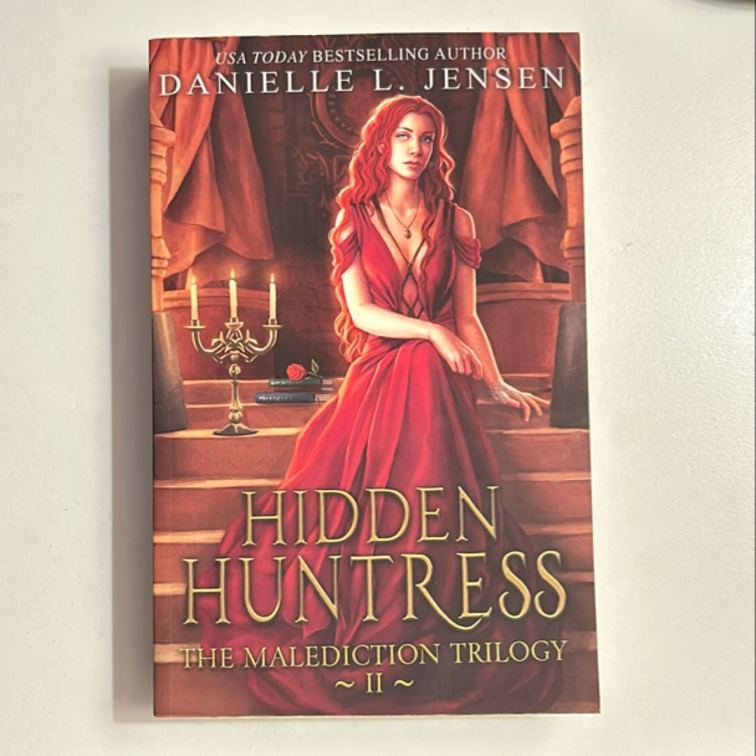 Hidden Huntress