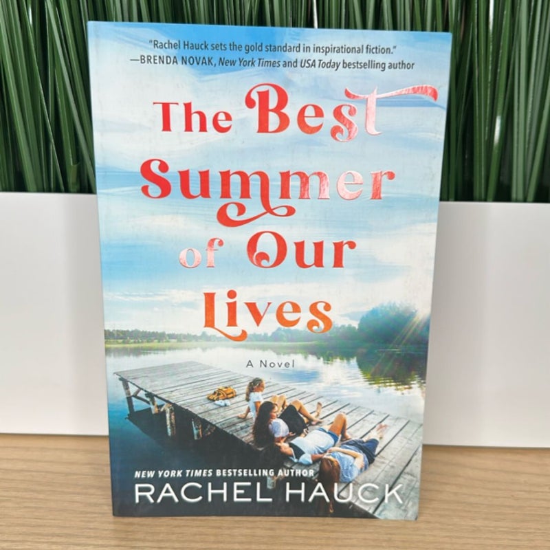 The Best Summer of Our Lives
