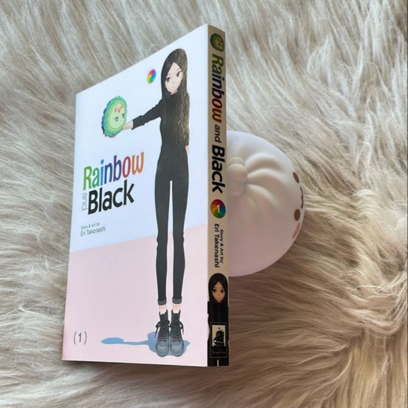 Rainbow and Black Vol. 1