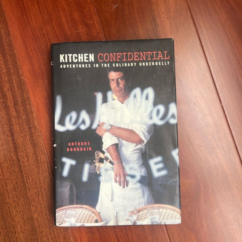 Kitchen Confidential