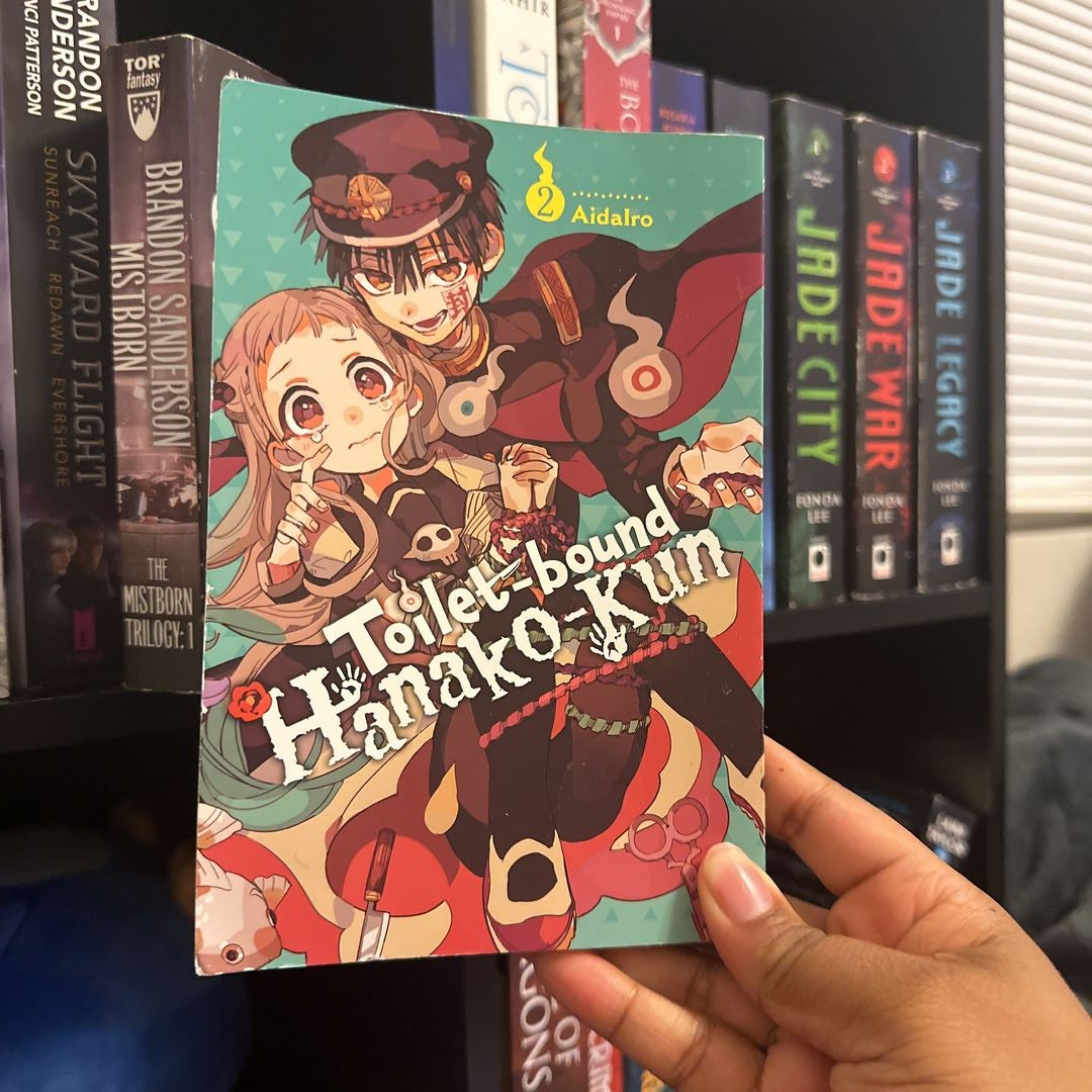Toilet-bound Hanako-kun Vol. 20 Special Edition w/ Booklet