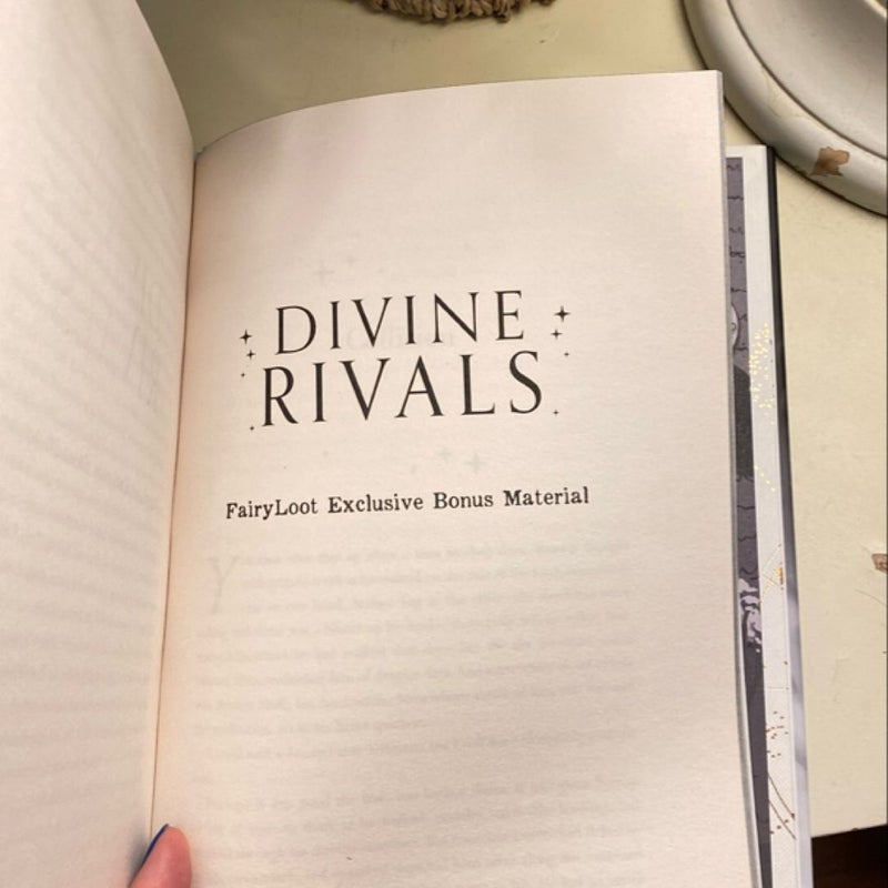 Divine Rivals