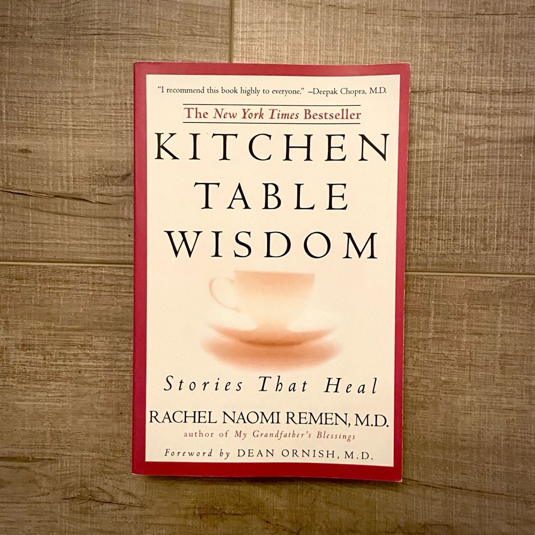 Kitchen Table Wisdom