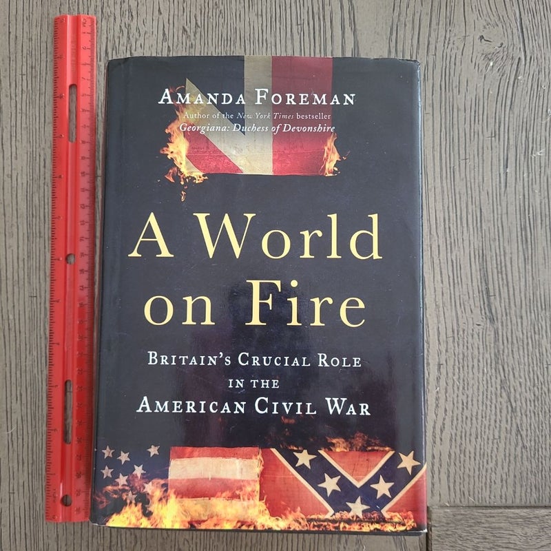 A World on Fire