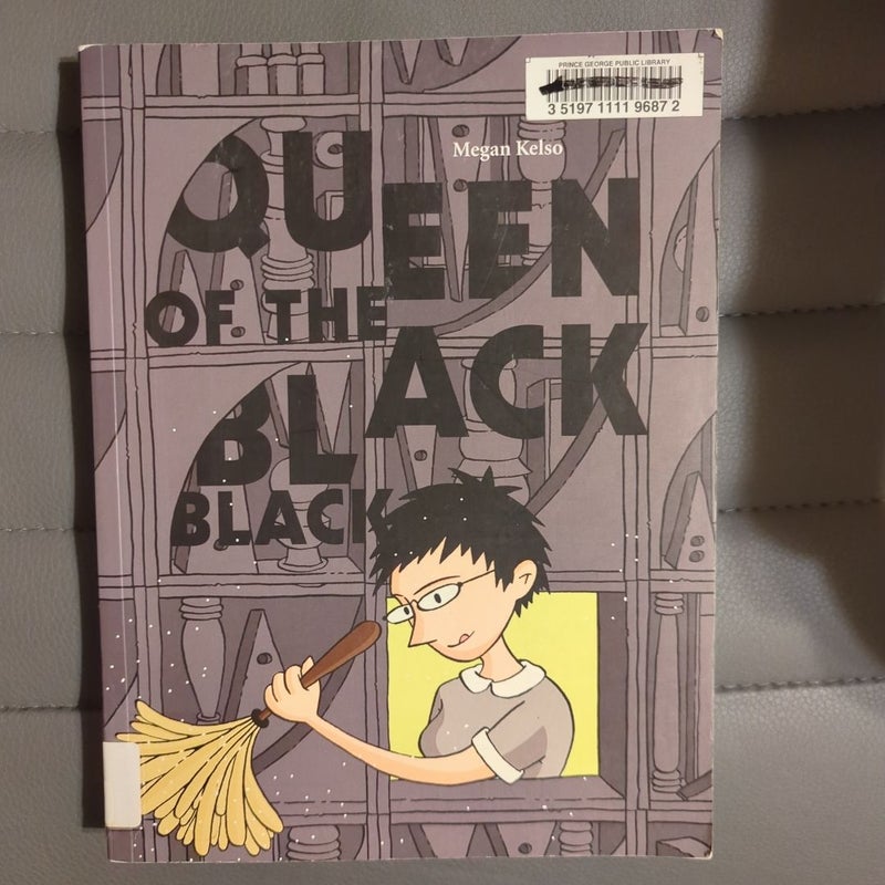 Queen of the Black Black