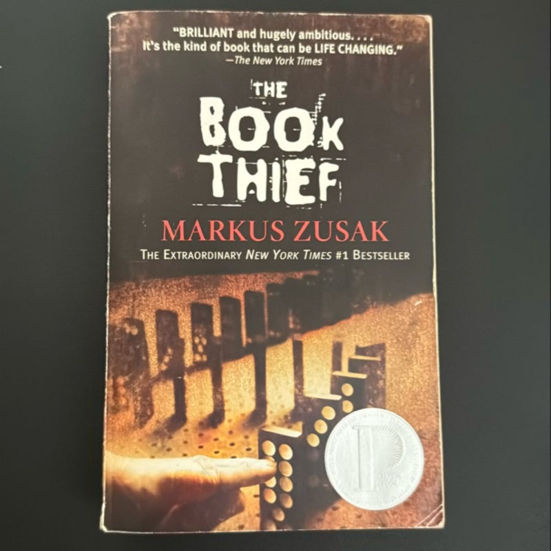 The Book Thief